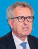 H.E. Pierre Gramegna, Luxembourg Minister of Finance